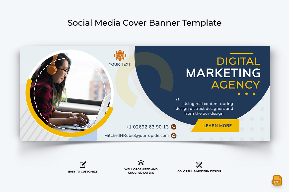 Business Services Facebook Cover Banner Design-043