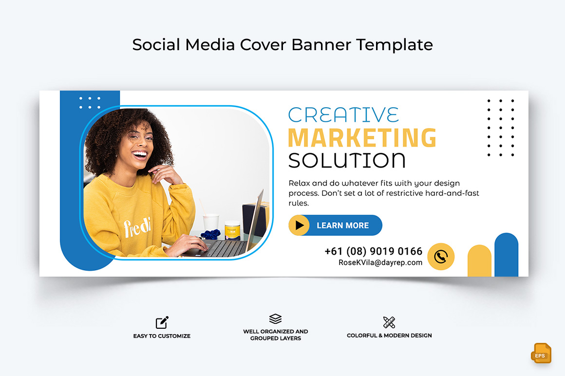 Business Services Facebook Cover Banner Design-044