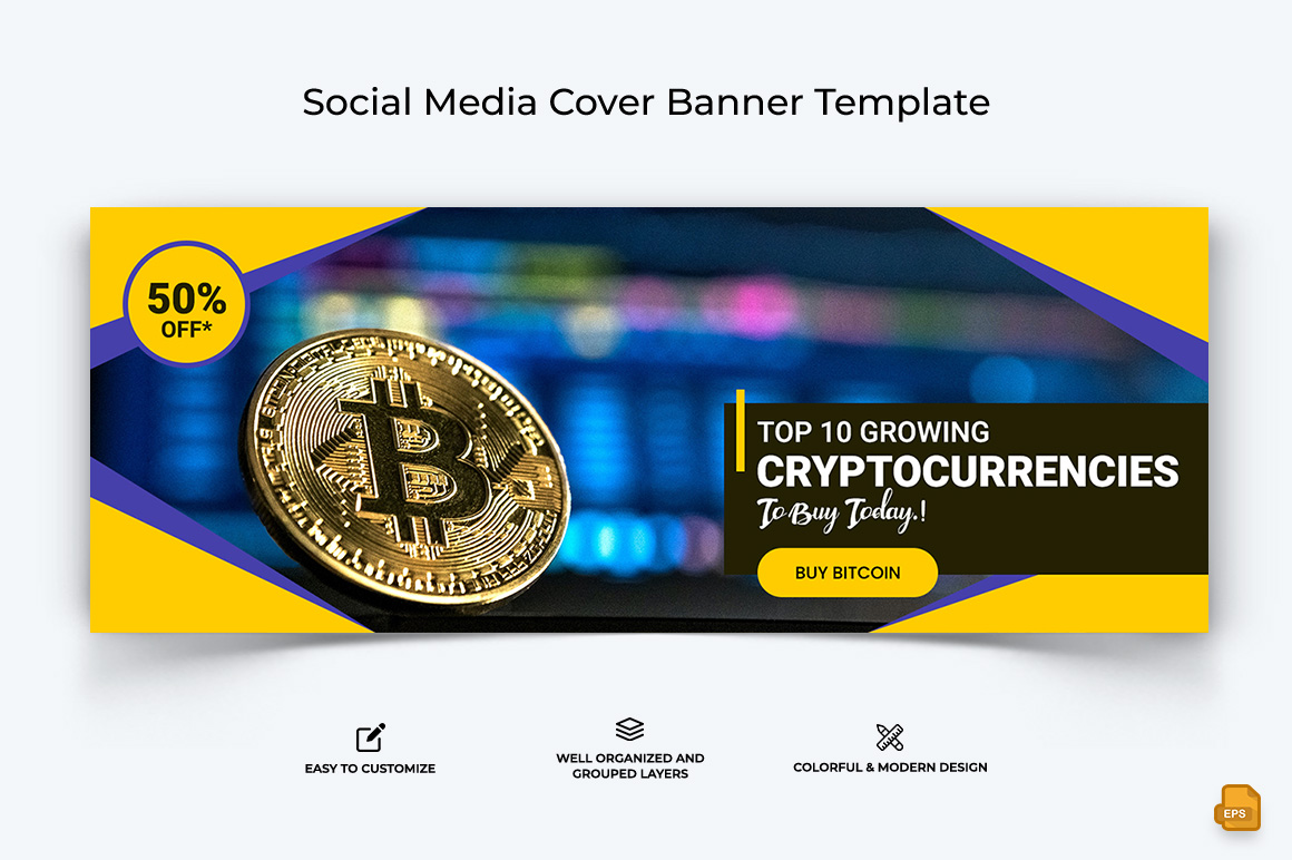 CryptoCurrency Facebook Cover Banner Design-008