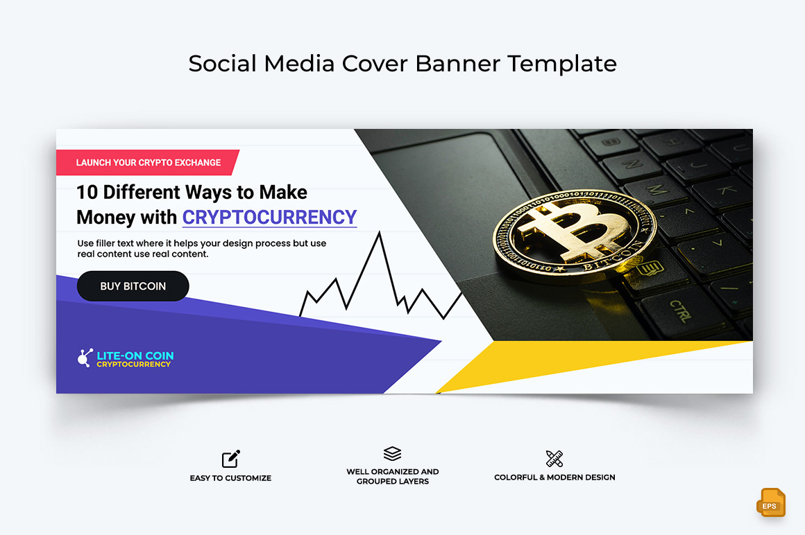 CryptoCurrency Facebook Cover Banner Design-009