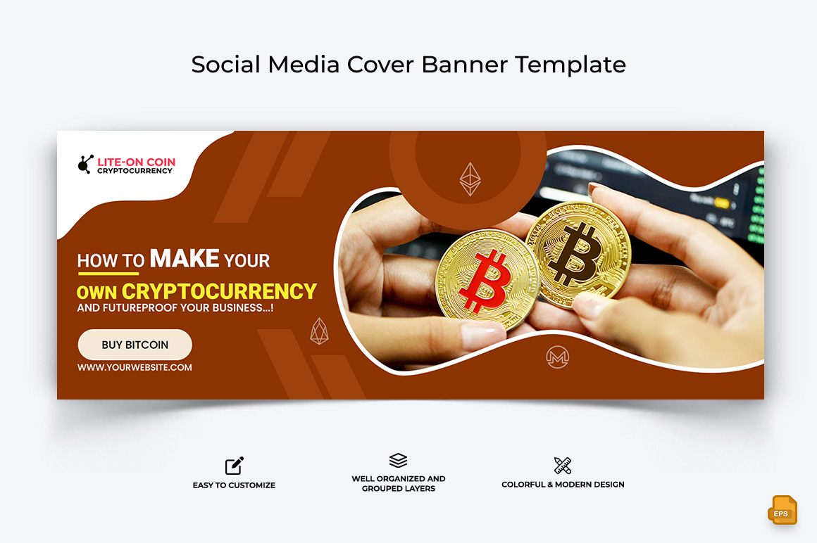 CryptoCurrency Facebook Cover Banner Design-010