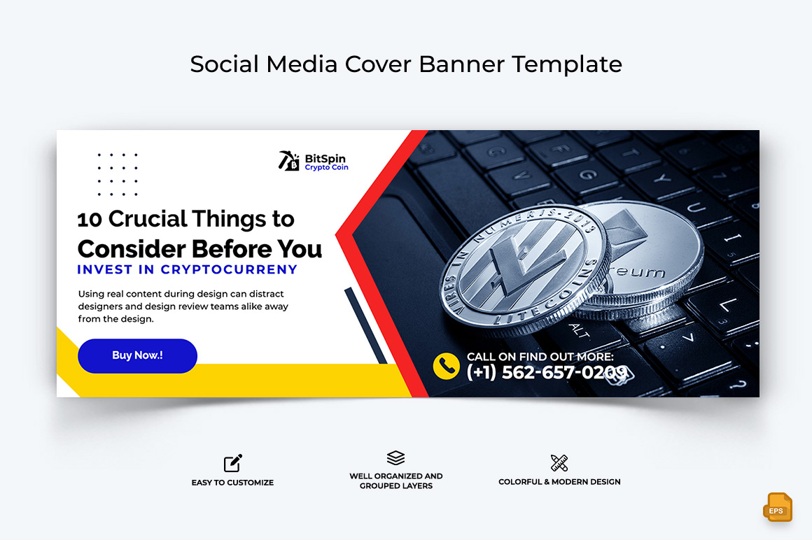 CryptoCurrency Facebook Cover Banner Design-012