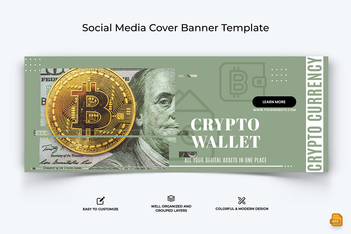 CryptoCurrency Facebook Cover Banner Design-024