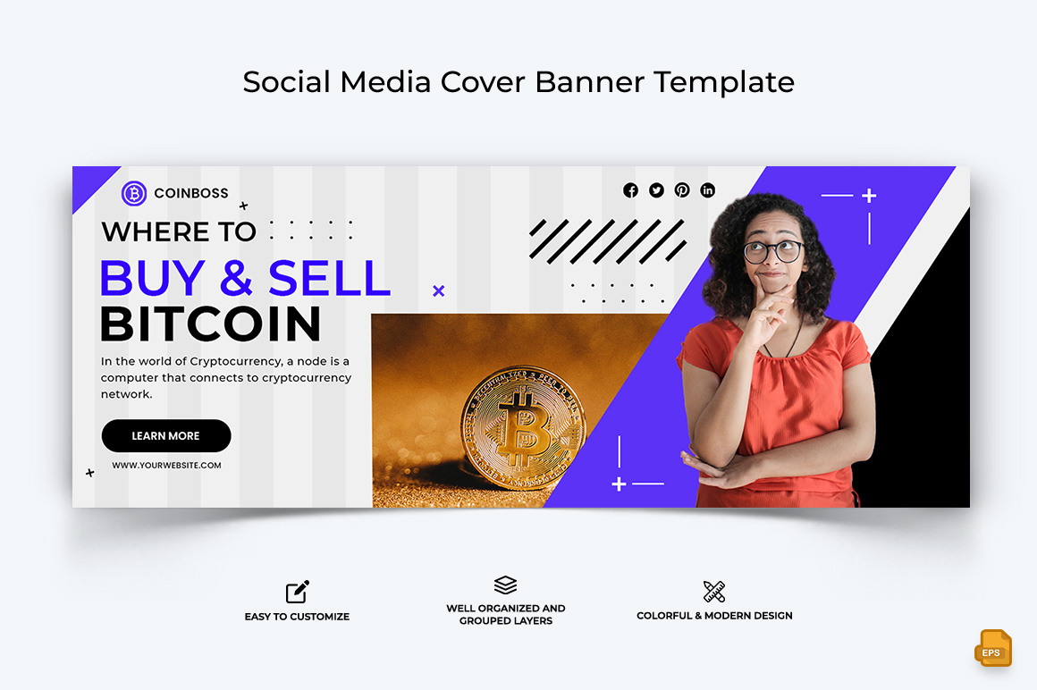 CryptoCurrency Facebook Cover Banner Design-025