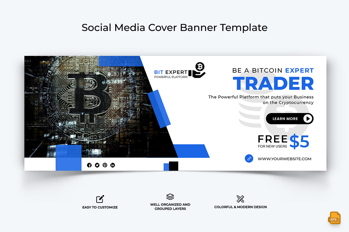 CryptoCurrency Facebook Cover Banner Design-033