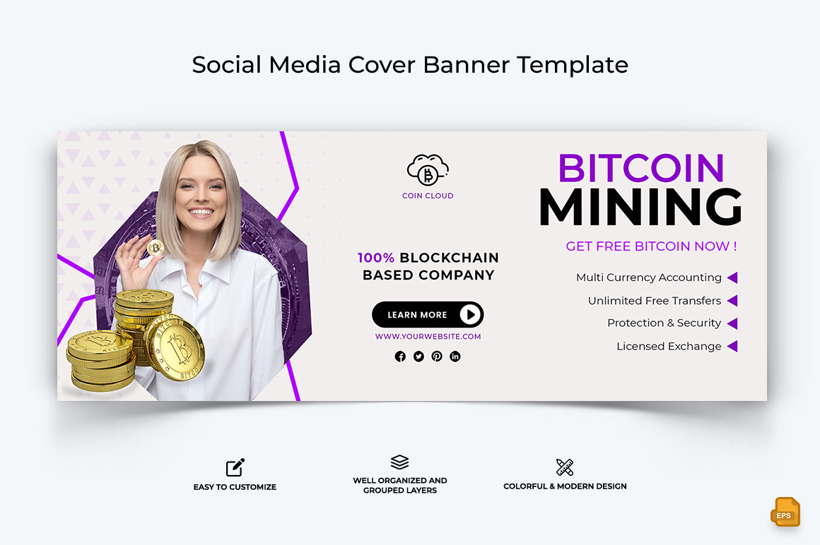 CryptoCurrency Facebook Cover Banner Design-035