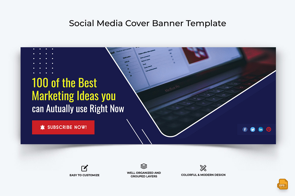 Digital Marketing Facebook Cover Banner Design-013