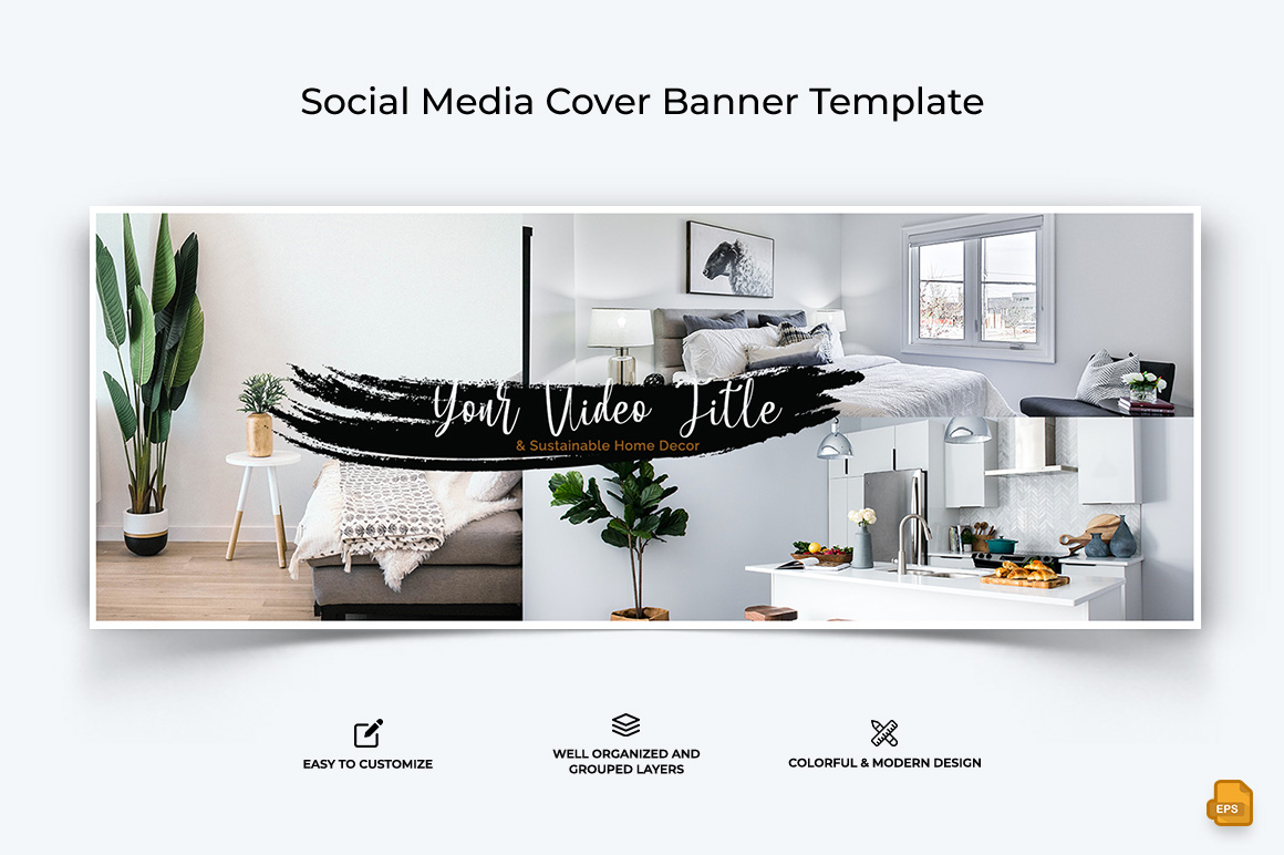 Interior Minimal Facebook Cover Banner Design-010