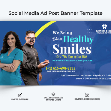 Advertising Agency Social Media 291036