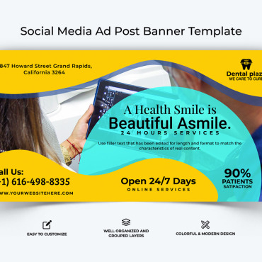 Advertising Agency Social Media 291038