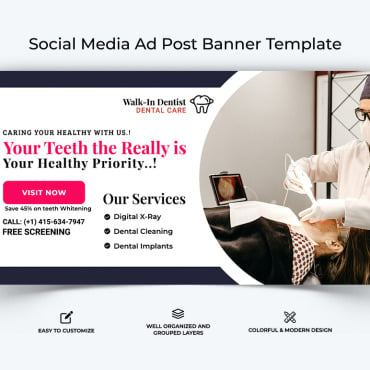 Advertising Agency Social Media 291053