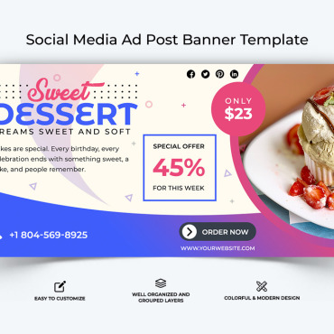 Advertising Agency Social Media 291192