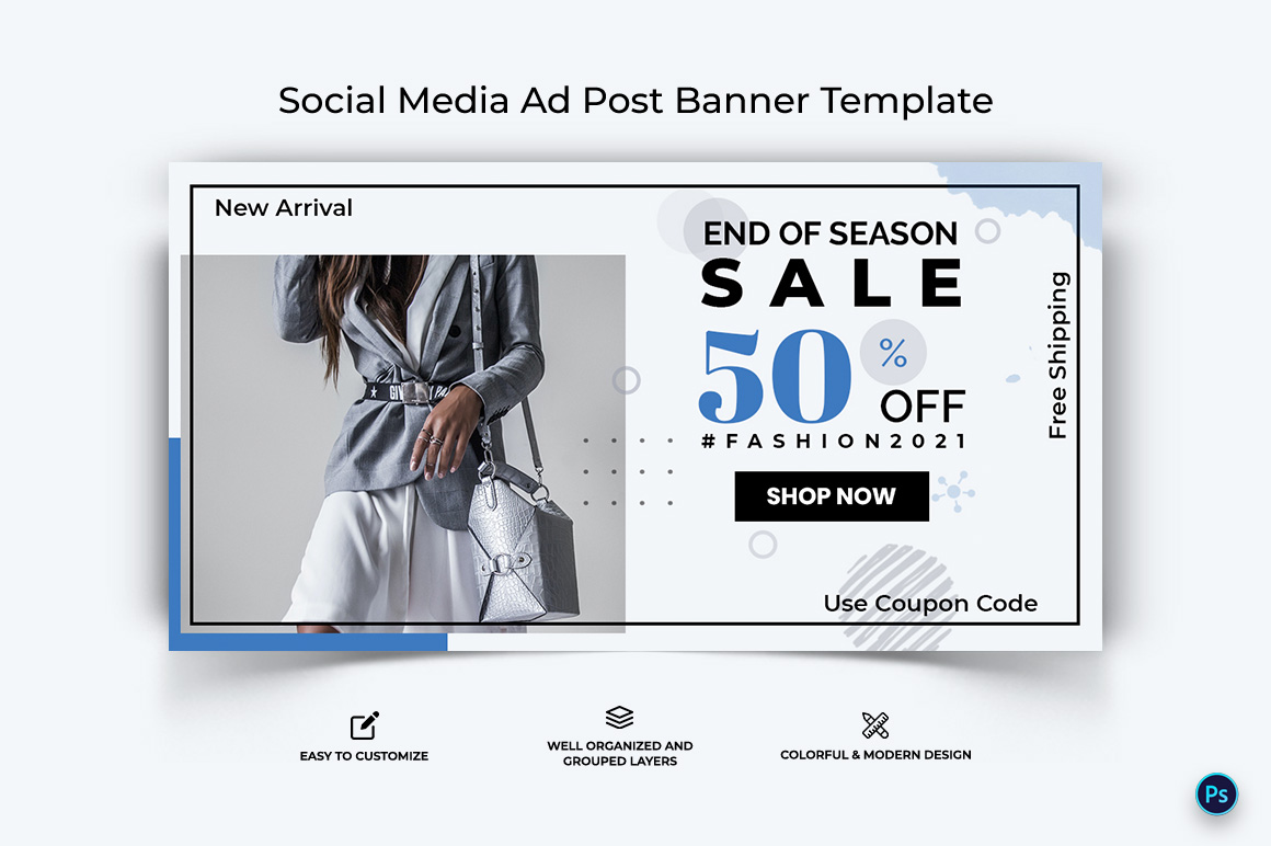 Sale Offer Facebook Ad Banner Design Template-01