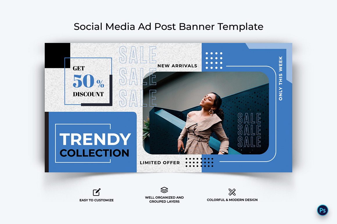 Sale Offer Facebook Ad Banner Design Template-03