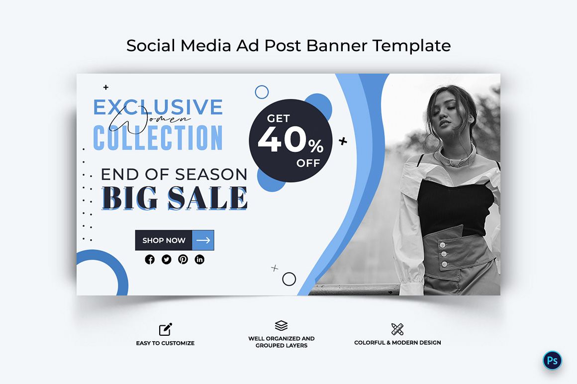 Sale Offer Facebook Ad Banner Design Template-05