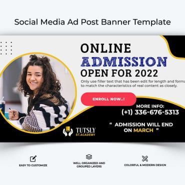 Advertising Agency Social Media 291370