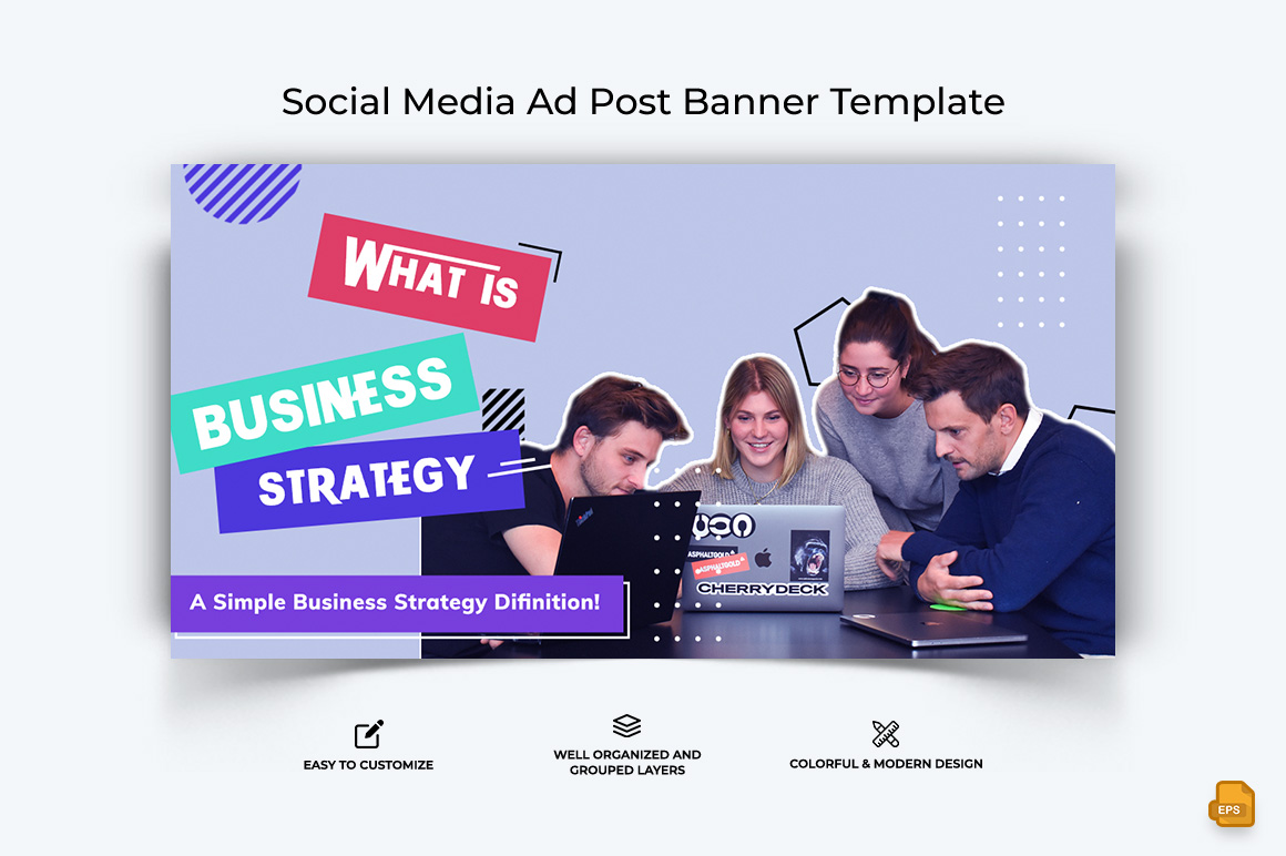 Business Service Facebook Ad Banner Design-012