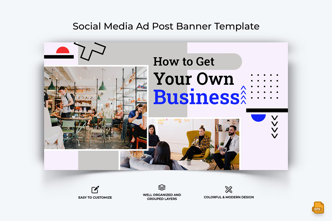 Business Service Facebook Ad Banner Design-032