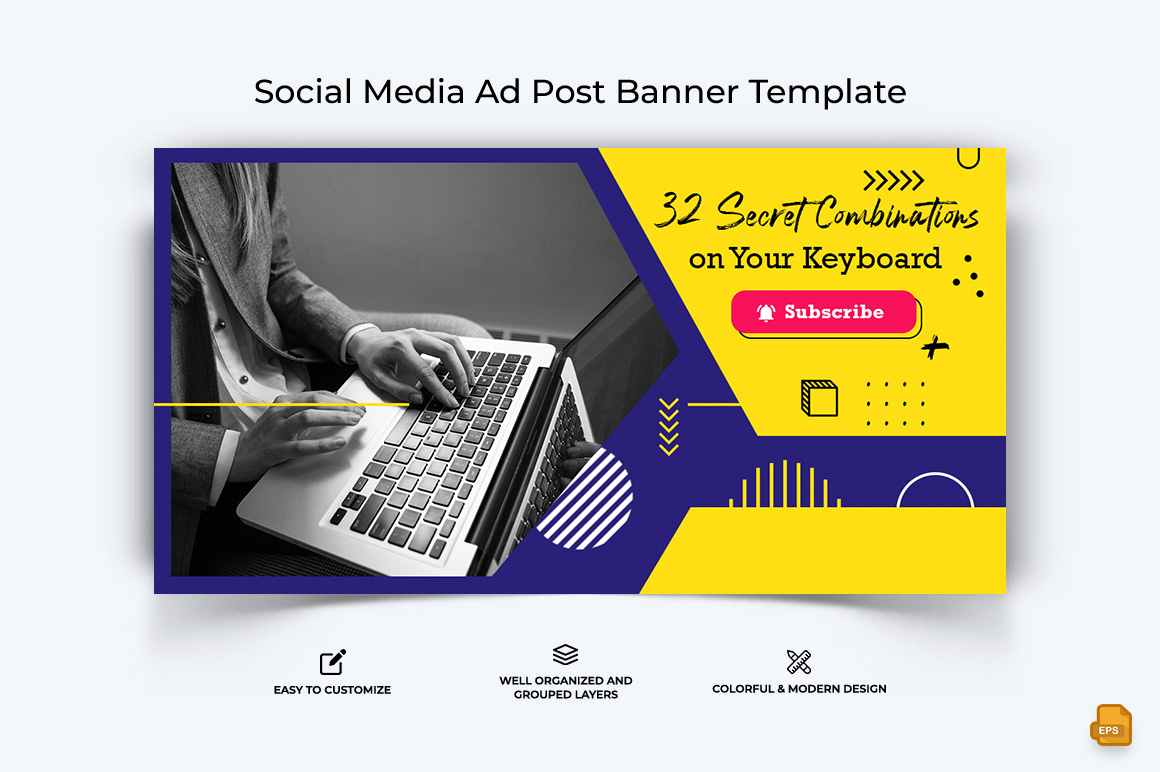 Computer Tricks and Hacking Facebook Ad Banner Design-007