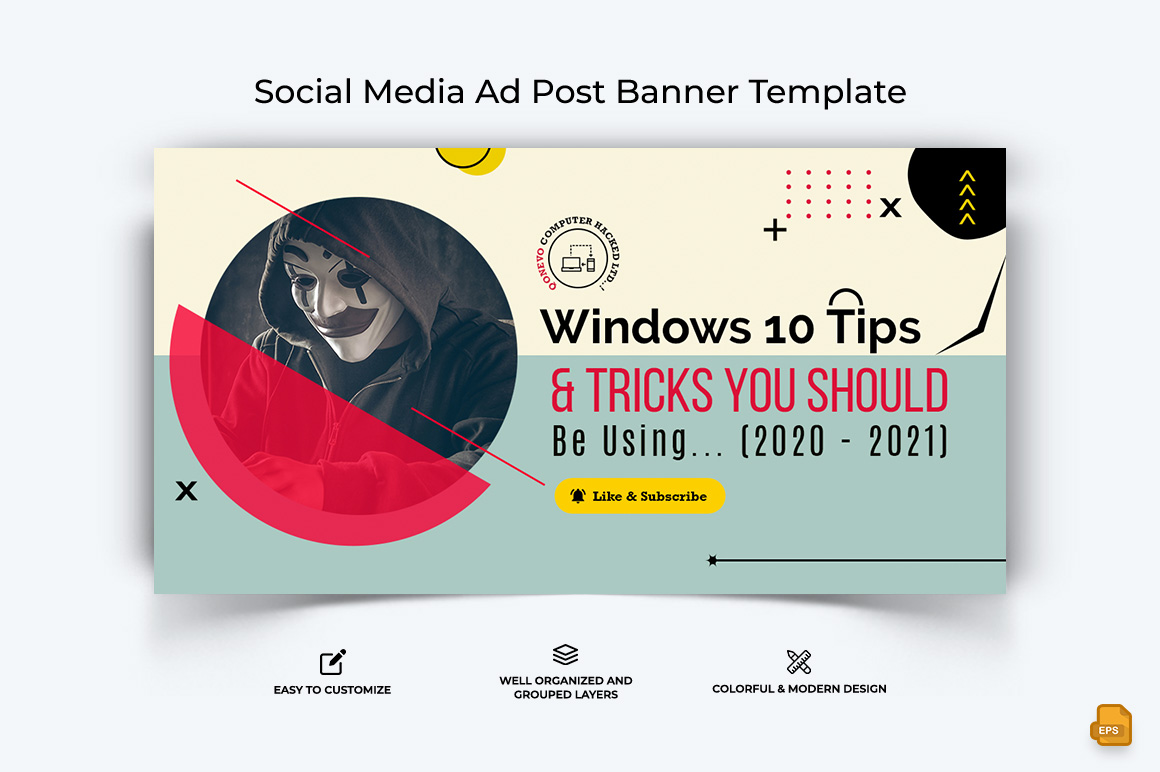 Computer Tricks and Hacking Facebook Ad Banner Design-012