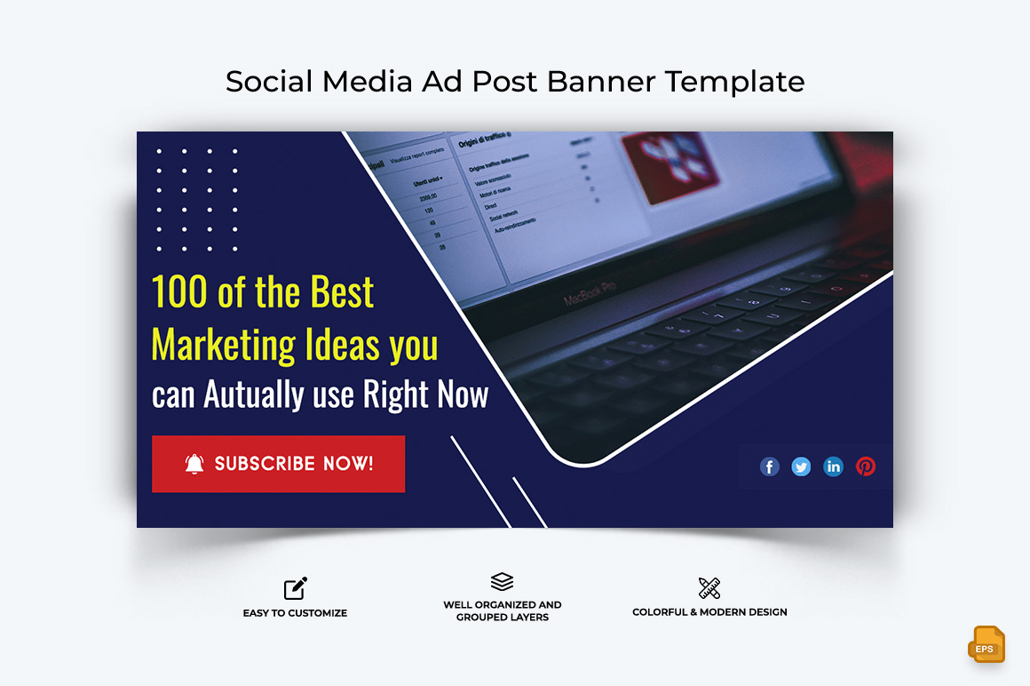 Digital Marketing Facebook Ad Banner Design-013