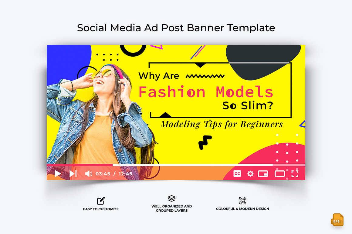 Fashion Facebook Ad Banner Design-011