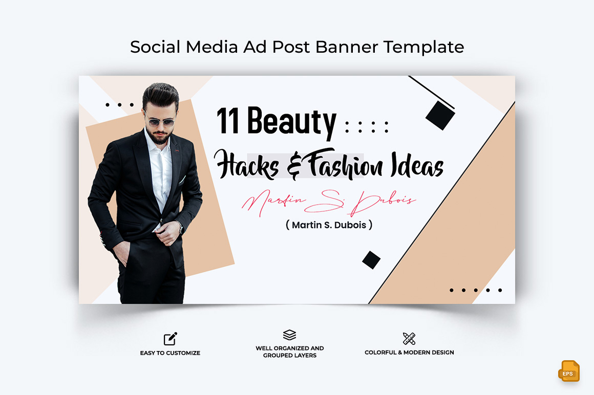 Fashion Facebook Ad Banner Design-024