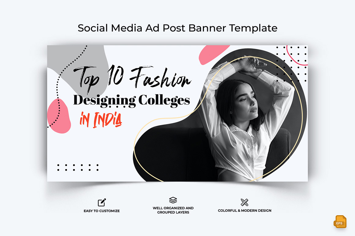 Fashion Facebook Ad Banner Design-025