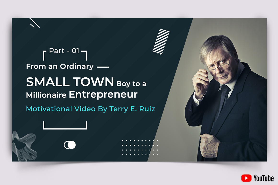 Business Service YouTube Thumbnail Design Template-01