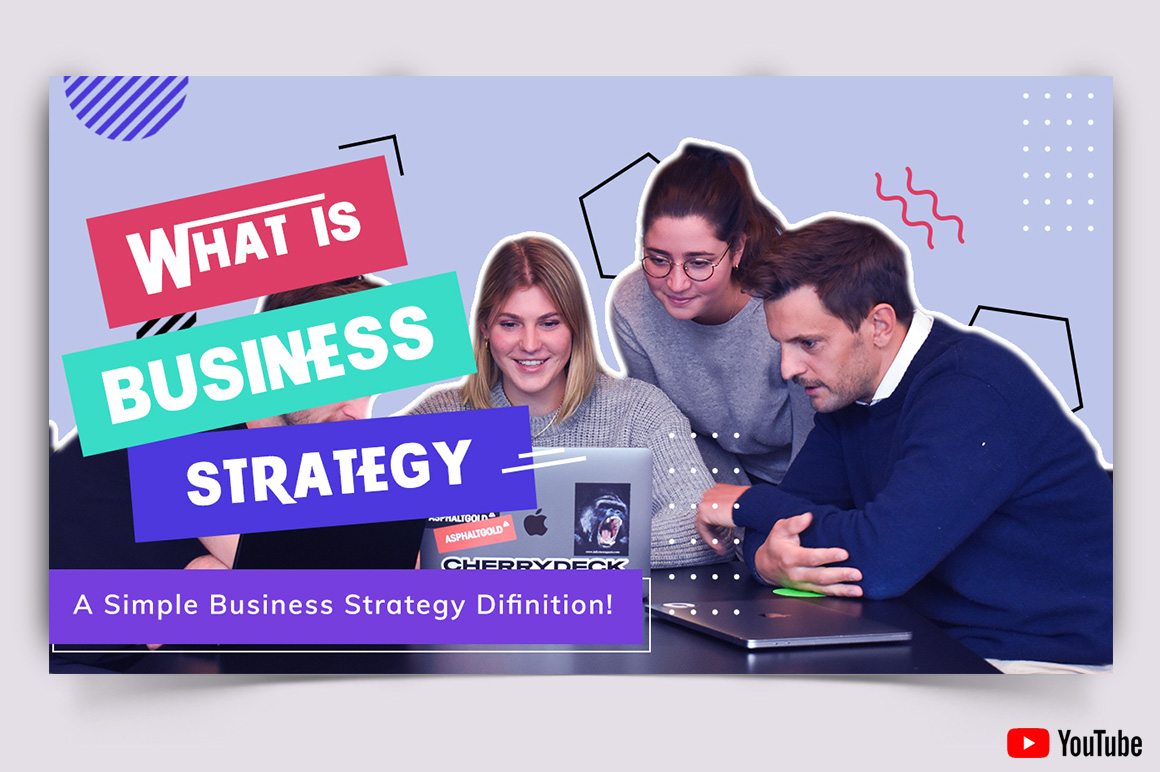 Business Service YouTube Thumbnail Design Template-06