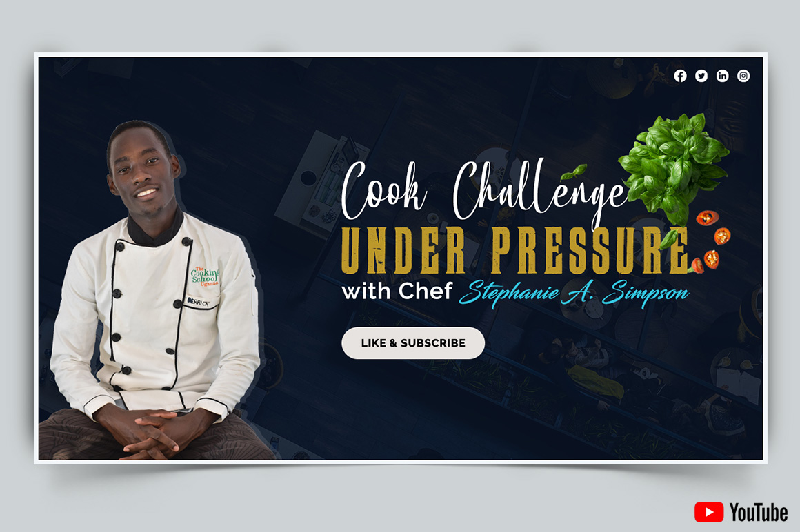 Chef Cooking YouTube Thumbnail Design Template-02