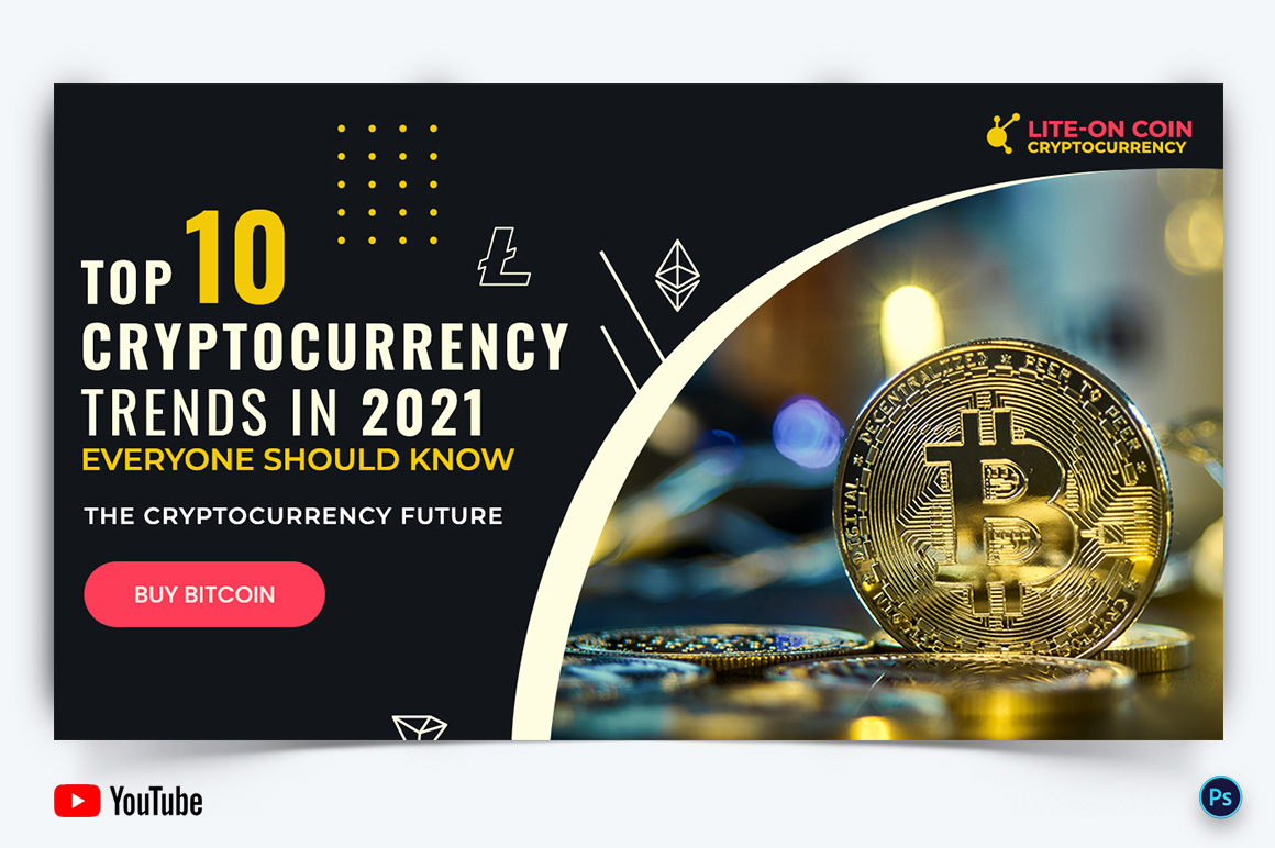 Cryptocurrency YouTube Thumbnail Design Template-05