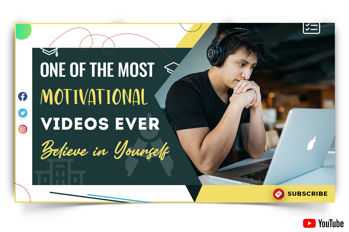 Education YouTube Thumbnail Design Template-05