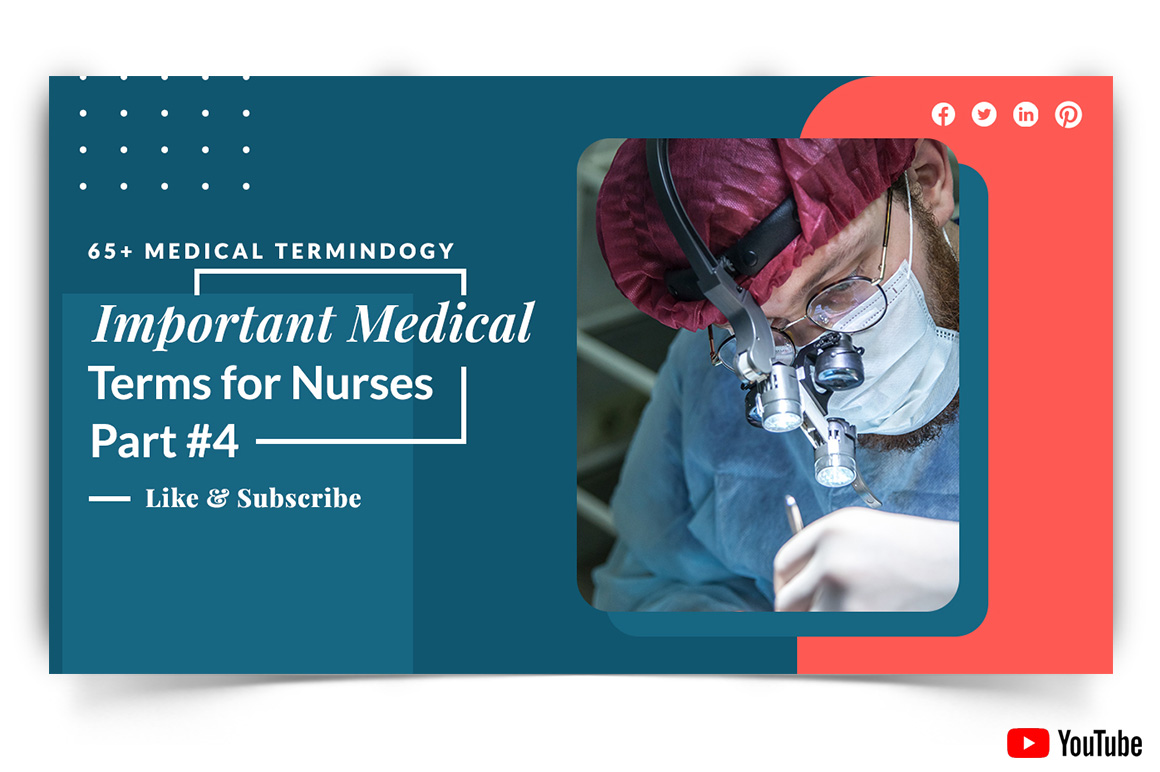 Medical and Hospital YouTube Thumbnail Design Template-05