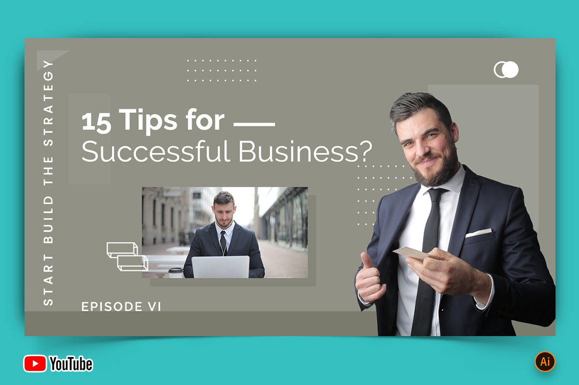 Business Service YouTube Thumbnail Design -04