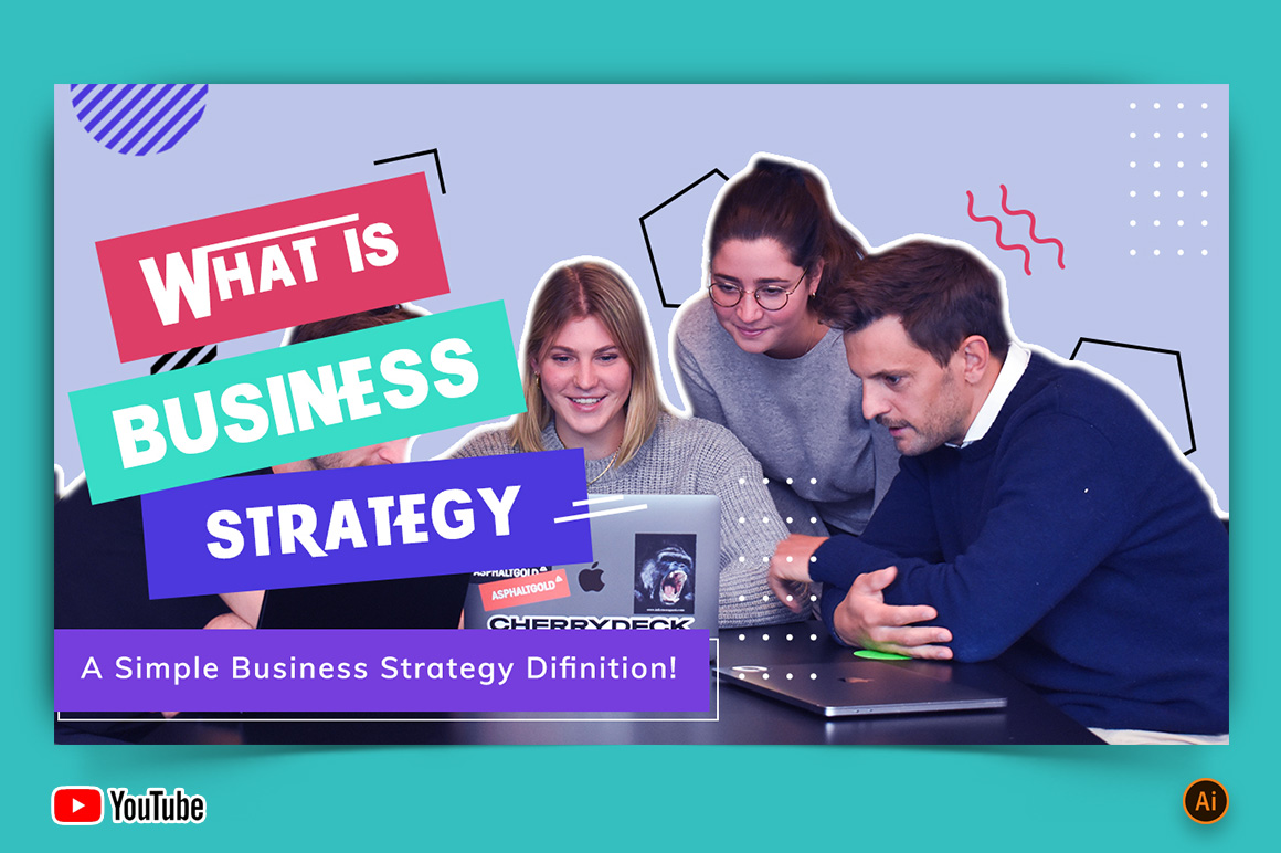 Business Service YouTube Thumbnail Design -06