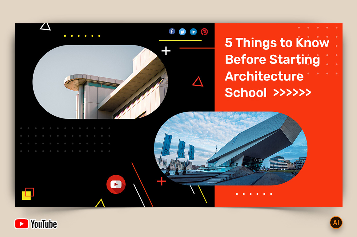 Architecture YouTube Thumbnail Design -18