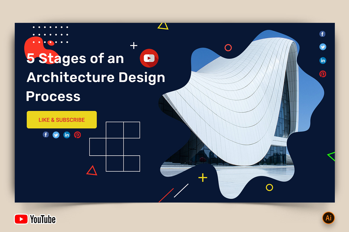 Architecture YouTube Thumbnail Design -20