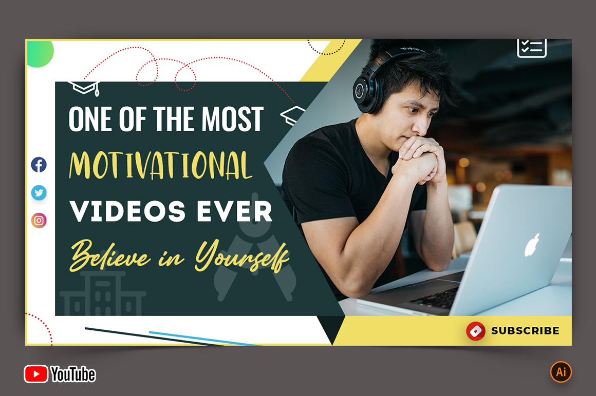 Education YouTube Thumbnail Design -05