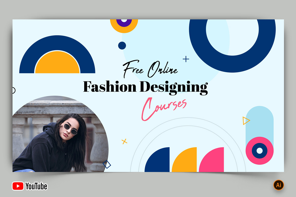 Fashion YouTube Thumbnail Design -26