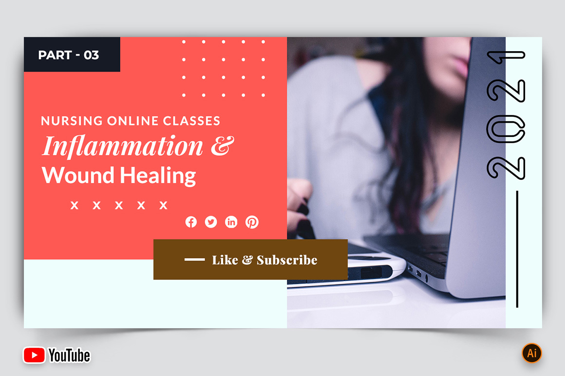 Medical and Hospital YouTube Thumbnail Design -07