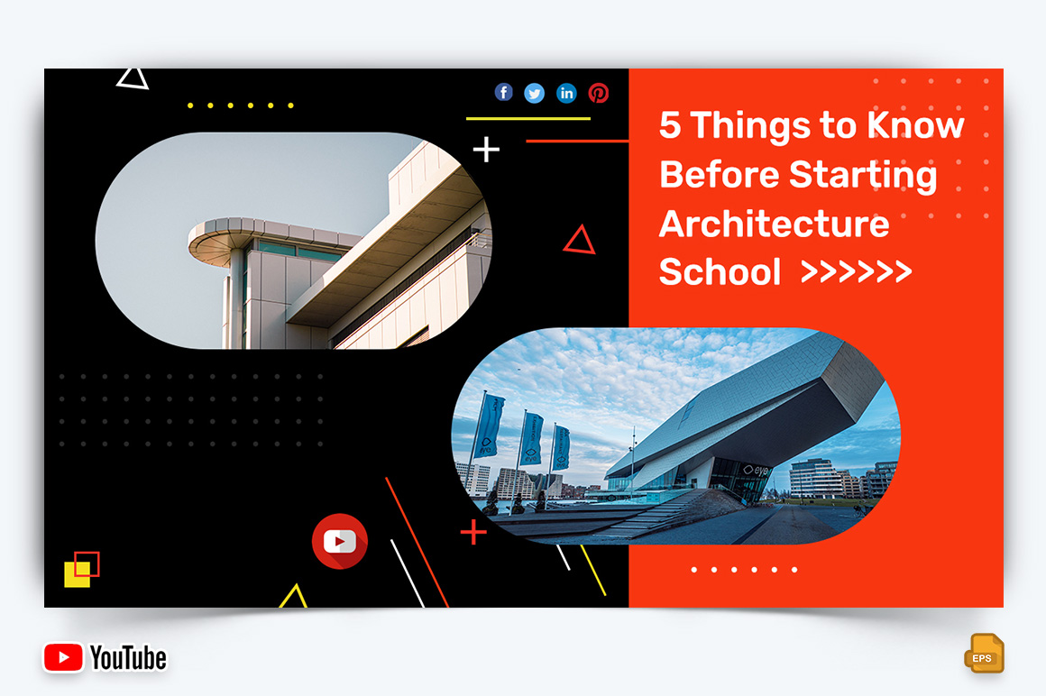 Architecture YouTube Thumbnail Design -018