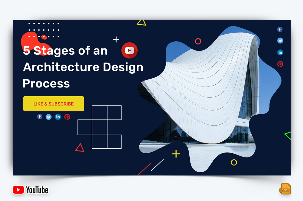 Architecture YouTube Thumbnail Design -020