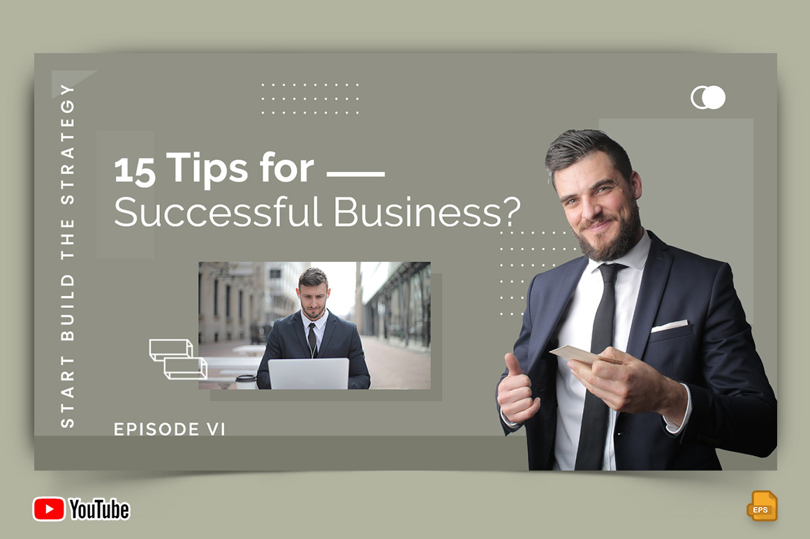 Business Service YouTube Thumbnail Design -004