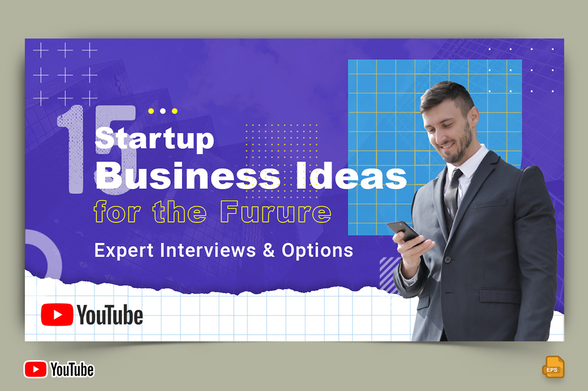 Business Service YouTube Thumbnail Design -008