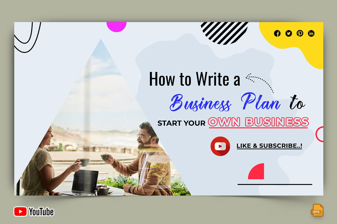 Business Service YouTube Thumbnail Design -038