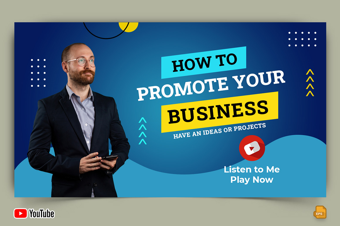 Business Service YouTube Thumbnail Design -052