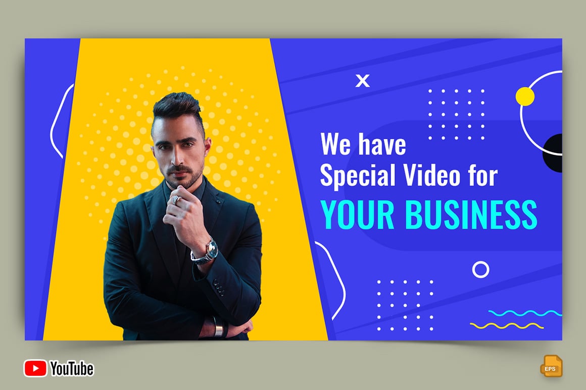 Business Service YouTube Thumbnail Design -054