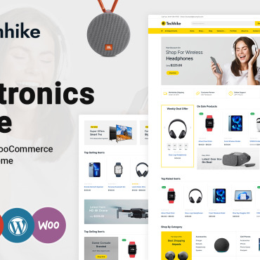 Cameras Clothes WooCommerce Themes 293196