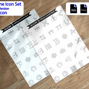 Reorder Drag Icon Sets 293209